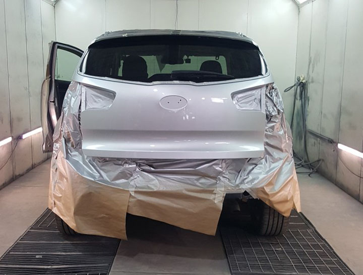 Покраска авто