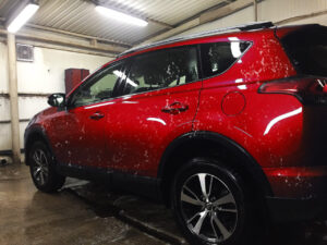 Автомойка в Калининграде