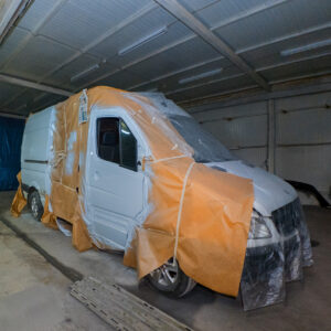 Ремонт после ДТП