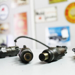 Чистка форсунок