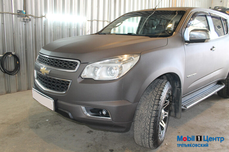 Химчистка Chevrolet