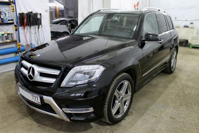 керамика мерседес