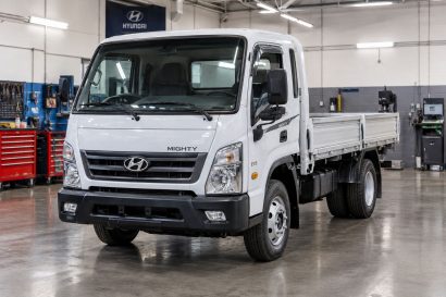 Hyundai Mighty ремонт двигателя